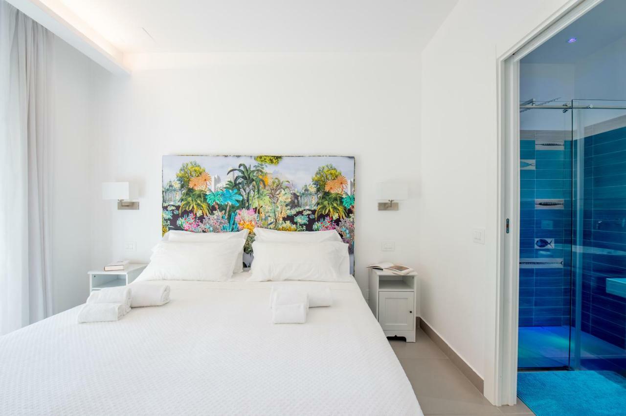 Casa Evelina Sorrento Bed & Breakfast ภายนอก รูปภาพ